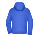 Veste softshell RPET légère Homme Daiber