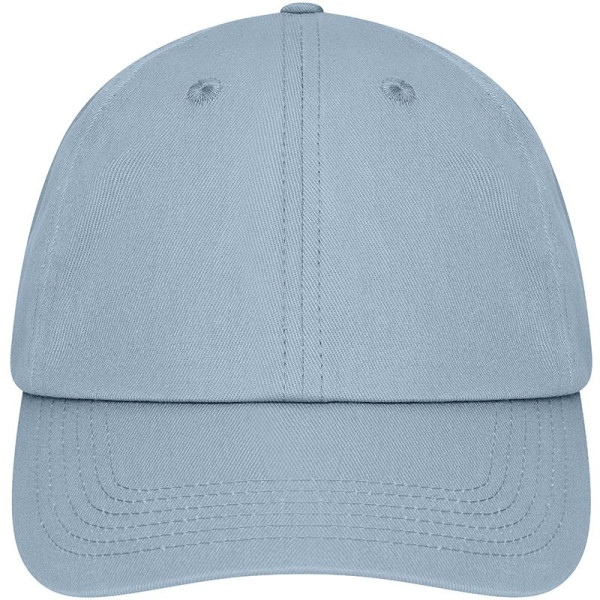 Casquette unie bio unisexe Daiber - Accessoire éco-responsable pour entreprise