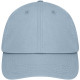 Casquette unie bio unisexe Daiber - Accessoire éco-responsable pour entreprise