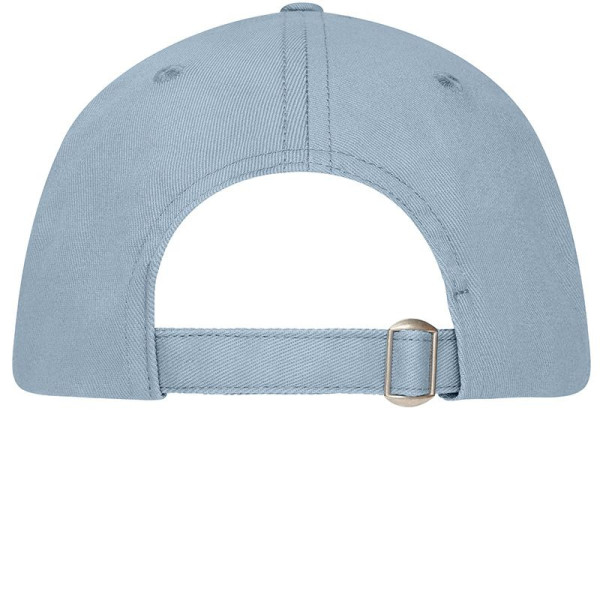 Casquette unie bio unisexe Daiber - Accessoire éco-responsable pour entreprise