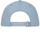 Casquette unie bio unisexe Daiber - Accessoire éco-responsable pour entreprise