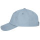 Casquette unie bio unisexe Daiber - Accessoire éco-responsable pour entreprise