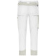 Pantalon de travail unisexe Daiber avec poches genouillères et traitement hydrofuge - BCM Goodies