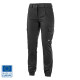 Pantalon de travail femme CXS Umi en coton twill et Sorona® - Pratique et résistant - BCM Goodies