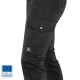 Pantalon de travail femme CXS Umi en coton twill et Sorona® - Pratique et résistant - BCM Goodies