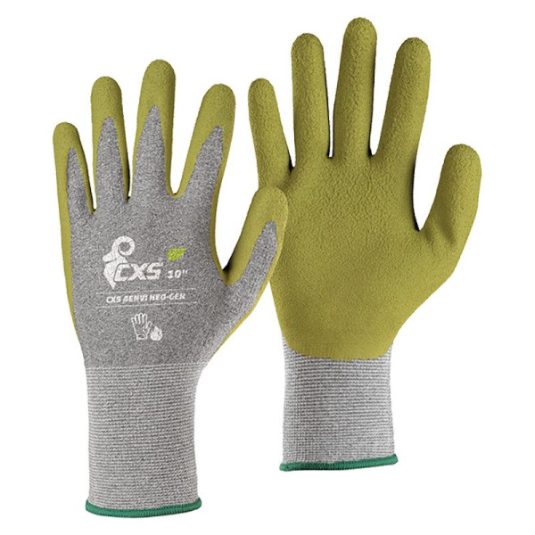 Gants de travail recyclés CXS