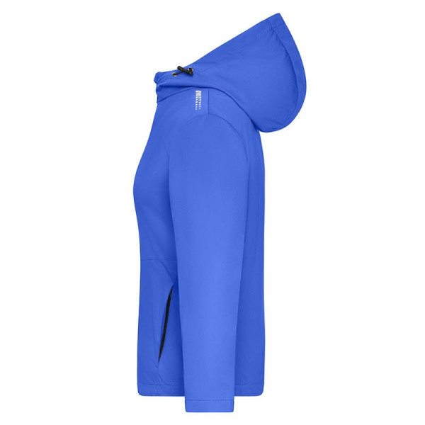 Veste softshell RPET légère Femme Daiber