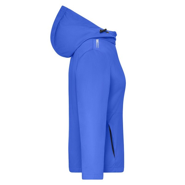 Veste softshell RPET légère Femme Daiber