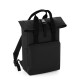 Sac à dos à double poignée personnalisable en polyester 300D – Objet publicitaire pratique pour entreprises et événements profes