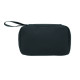 Trousse de toilette en 600D RPET avec revêtement PU - BCM Goodies