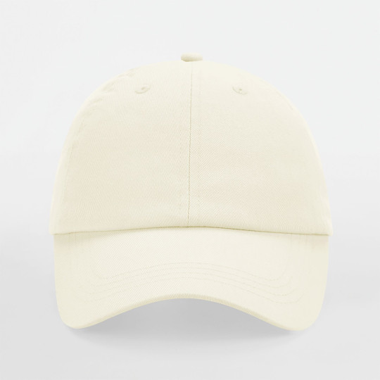 Casquette à profil bas 6 panneaux personnalisable pour communication d’entreprise – BCM Goodies