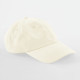Casquette à profil bas 6 panneaux personnalisable pour communication d’entreprise – BCM Goodies