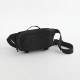 Sac banane Ramble personnalisable en polyester recyclé – Objet publicitaire écoresponsable pour entreprises