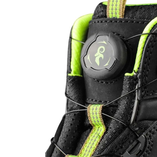 Chaussures de sécurité montantes personnalisables CXS | Normes EN ISO 20345:2022 | BCM Goodies
