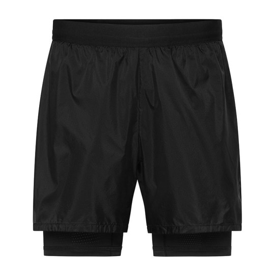 Short de course léger pour homme personnalisable - Idéal pour les entreprises - BCM Goodies