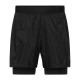 Short de course léger pour homme personnalisable - Idéal pour les entreprises - BCM Goodies