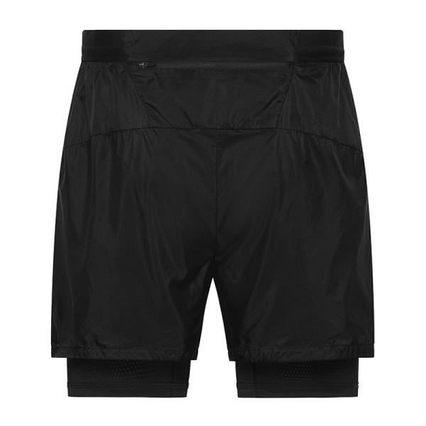 Short de course léger pour homme personnalisable - Idéal pour les entreprises - BCM Goodies