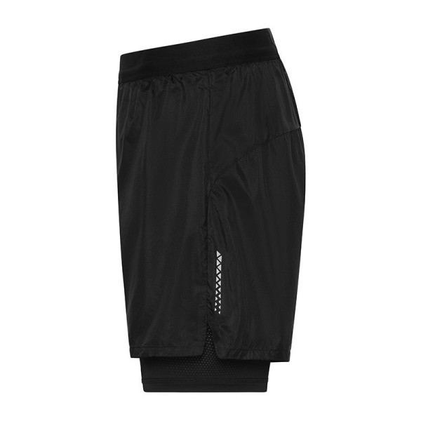 Short de course léger pour homme personnalisable - Idéal pour les entreprises - BCM Goodies