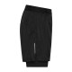 Short de course léger pour homme personnalisable - Idéal pour les entreprises - BCM Goodies