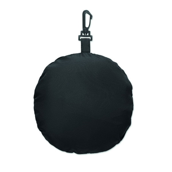 Le chapeau de pêcheur déperlant en polyester avec pochette en tissu - Accessoire publicitaire pratique pour événements et cadeau