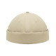 Casquette Docker en coton épais brossé pour événements d'entreprise | BCM Goodies