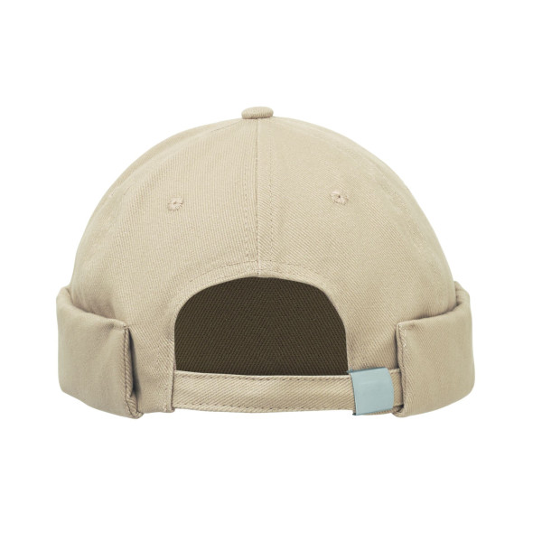 Casquette Docker en coton épais brossé pour événements d'entreprise | BCM Goodies