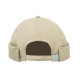 Casquette Docker en coton épais brossé pour événements d'entreprise | BCM Goodies