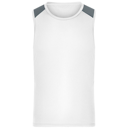 Maillot running RPET Homme Daiber en polyester recyclé - BCM Goodies