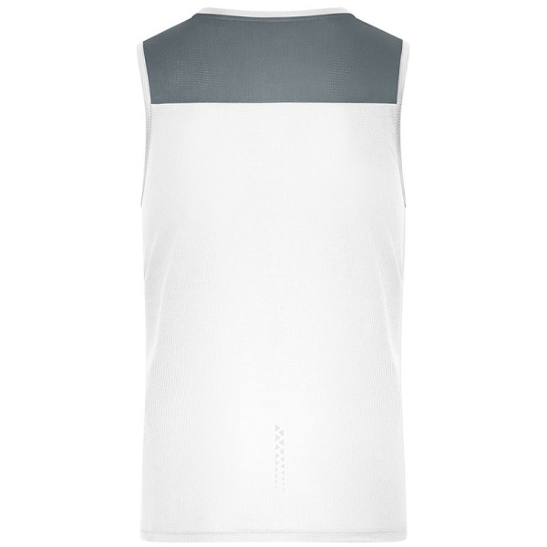 Maillot running RPET Homme Daiber en polyester recyclé - BCM Goodies
