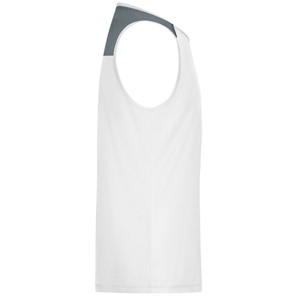 Maillot running RPET Homme Daiber en polyester recyclé - BCM Goodies