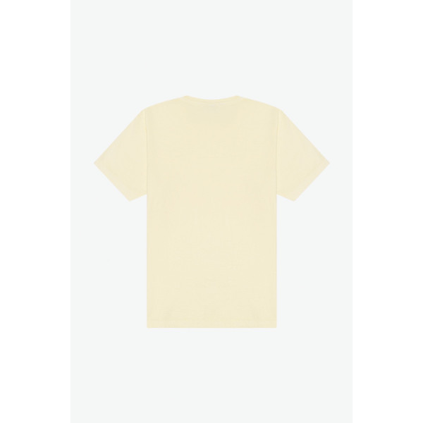 T-shirt délavé épais unisexe personnalisable – support textile B2B pour communication et fidélisation