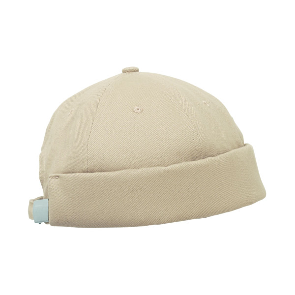Casquette Docker en coton épais brossé pour événements d'entreprise | BCM Goodies