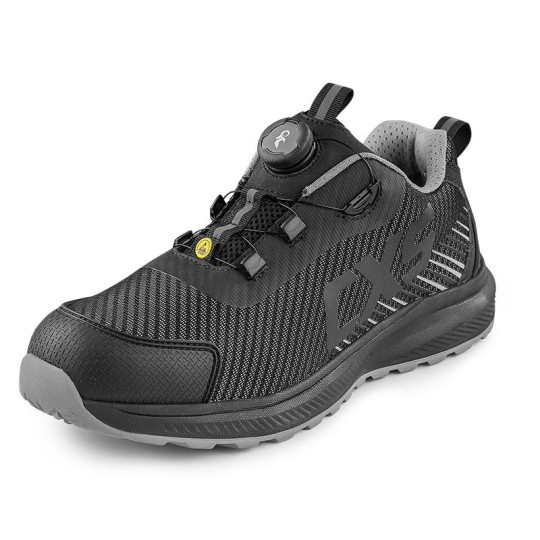 Chaussures de sécurité ESD CXS - Normes EN ISO 20345:2022 - Idéales pour entreprise