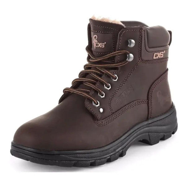 Chaussures de travail montantes hiver CXS