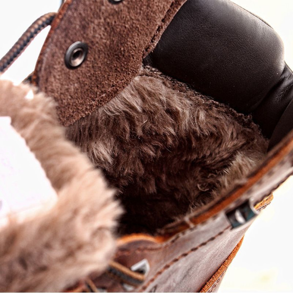 Chaussures de travail montantes hiver CXS