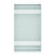 Set de serviette de plage ou hammam avec sac de plage 70% coton et 30% polyester 180 gr/m² - BCM Goodies
