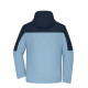 Veste 3 en 1 RPET Homme Daiber | Veste hybride en polaire recyclée pour entreprises responsables
