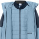 Veste 3 en 1 RPET Homme Daiber | Veste hybride en polaire recyclée pour entreprises responsables