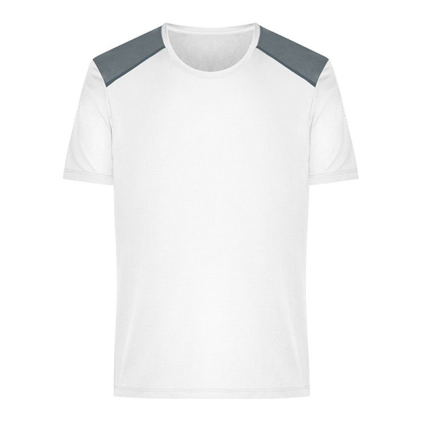 Maillot running RPET Homme de Daiber - Polyester recyclé - BCM Goodies