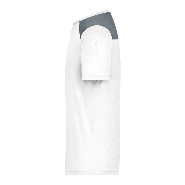 Maillot running RPET Homme de Daiber - Polyester recyclé - BCM Goodies