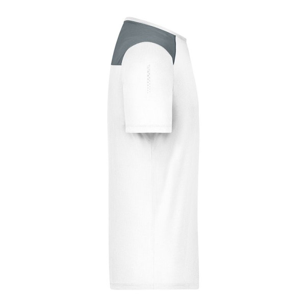 Maillot running RPET Homme de Daiber - Polyester recyclé - BCM Goodies