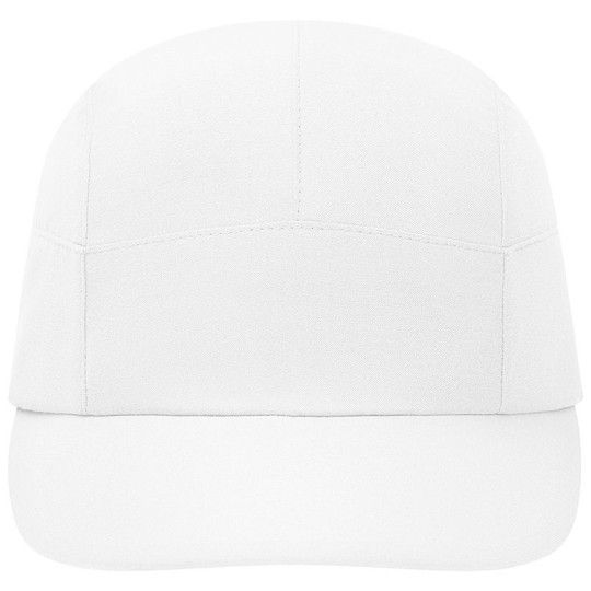 Casquette sport unisexe Daiber en polyester - Accessoire personnalisable pour événements d'entreprise