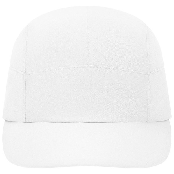 Casquette sport unisexe Daiber en polyester - Accessoire personnalisable pour événements d'entreprise