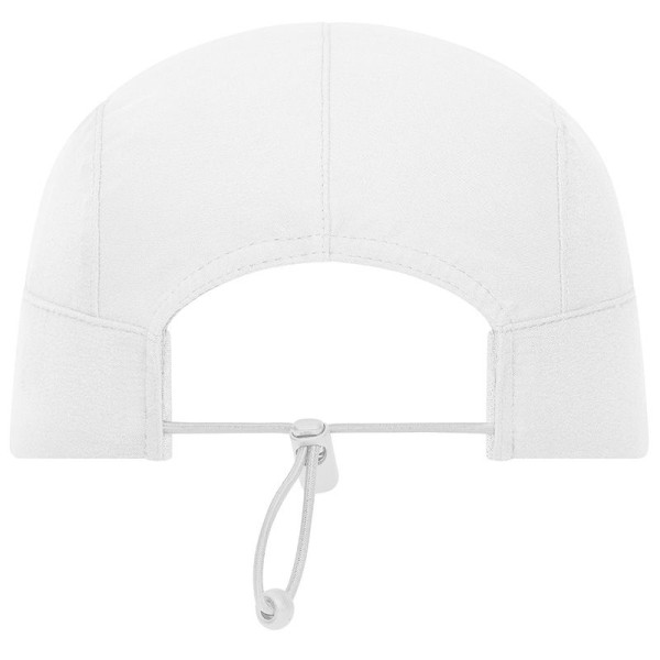 Casquette sport unisexe Daiber en polyester - Accessoire personnalisable pour événements d'entreprise