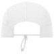 Casquette sport unisexe Daiber en polyester - Accessoire personnalisable pour événements d'entreprise