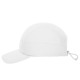 Casquette sport unisexe Daiber en polyester - Accessoire personnalisable pour événements d'entreprise