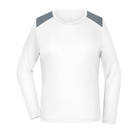 Maillot de course pour femme Daiber en polyester recyclé - Personnalisable pour entreprise