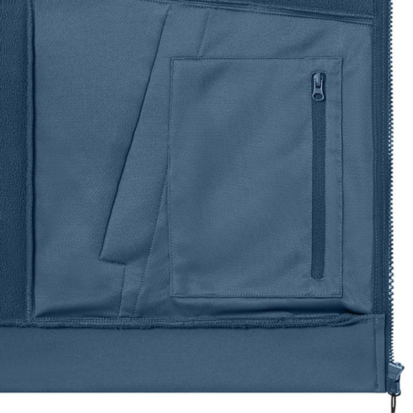 Veste polaire de travail Unisexe Daiber