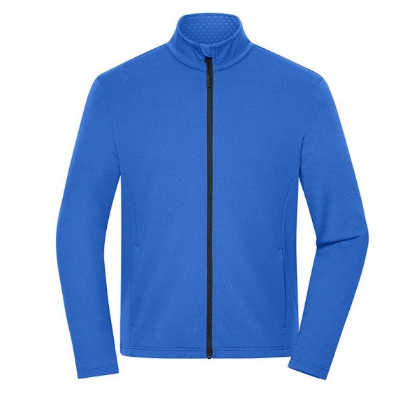 Veste polaire sport homme RPET personnalisable - Daiber - BCM Goodies