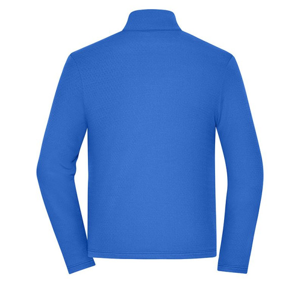 Veste polaire sport homme RPET personnalisable - Daiber - BCM Goodies